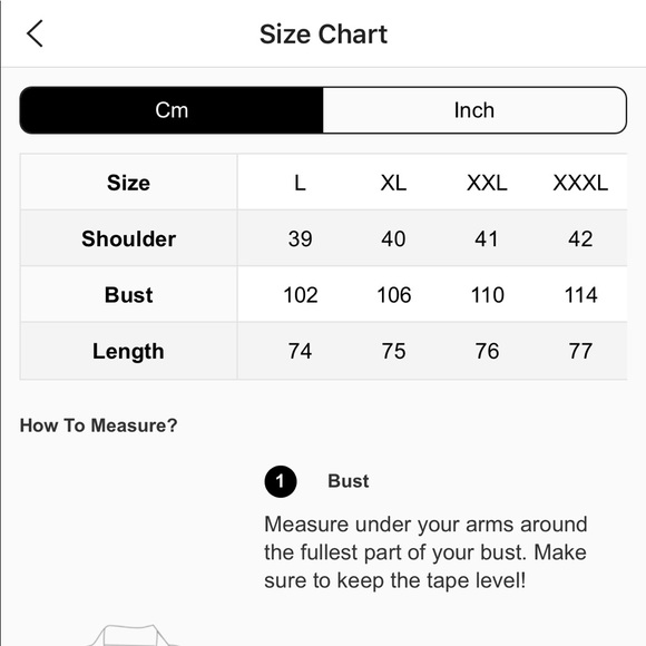 LAST ONE SALE Hooded Cream Sherpa Vest - Picture 6 of 6